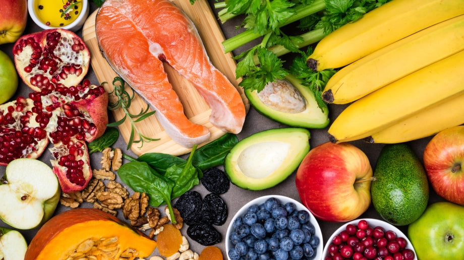 Van binnenuit stralen – voeding lifestyle voor een gezonde huid