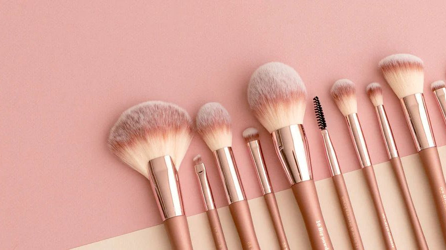 Welke make-up kwast gebruik je waarvoor?