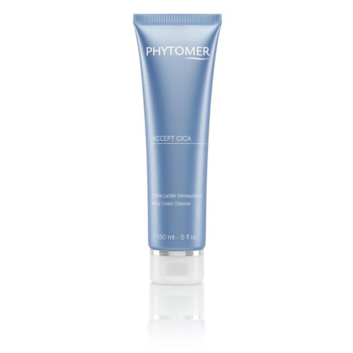 Phytomer Accept Cica Crème Lactée Démaquillant – milde reinigingscrème voor de gevoelige huid