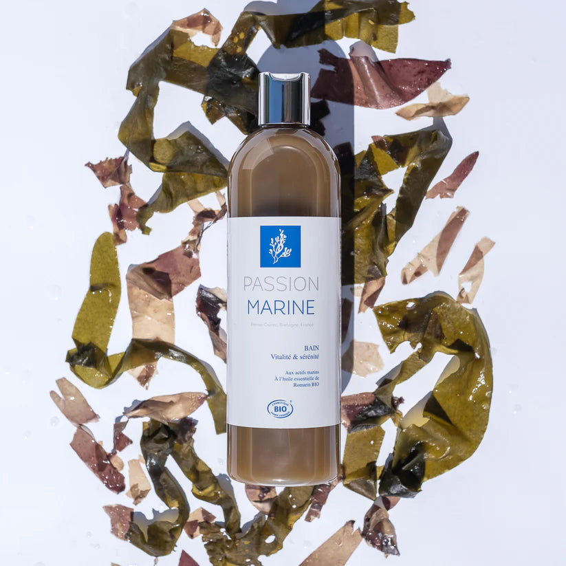 Passion Marine Bain Vitalité algenbad met munt en rozemarijn