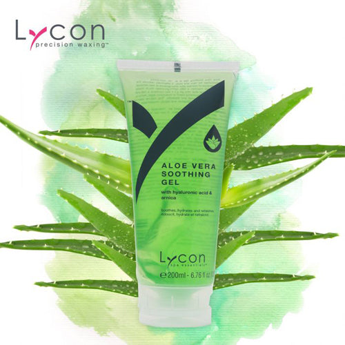 lycon soothing gel aloe vera