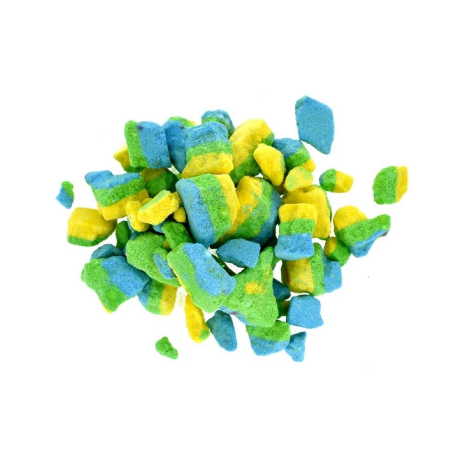 Bomb Cosmetics Once Upon a Zest Bath Rocks – frisse bath rocks met lemon & lime