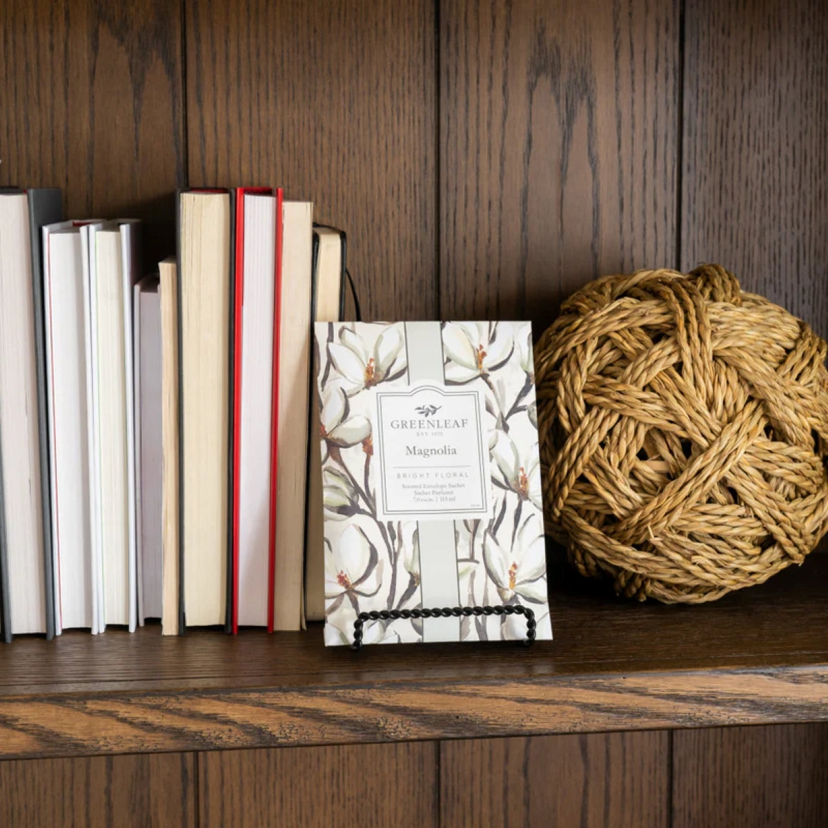 Greenleaf geurzakje Magnolia – bloemige, zuidelijke geur die elke ruimte uitnodigend maakt.