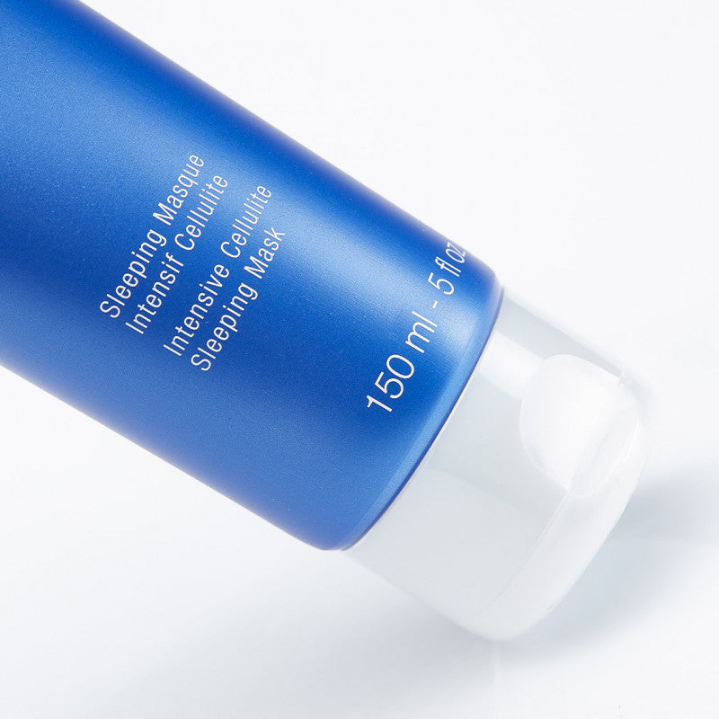 Toepassing Phytomer Celluli Night Coach – nachtbehandeling voor benen en billen