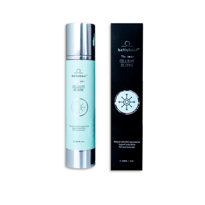 Bellabaci Cellulite Be Gone Genie – wellnessolie voor een gladdere en stevigere huid