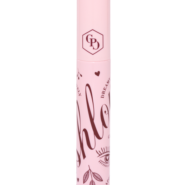 Cent Pur Cent LashLove Mascara met opbouwbare formule voor natuurlijke of intensere looks