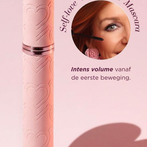 Cent Pur Cent Self-Love Confidence Mascara voor een frisse en verzorgde oogopslag