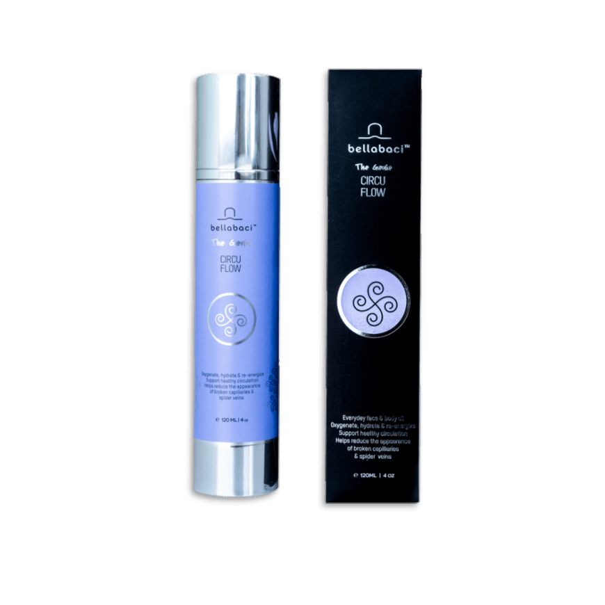 Bellabaci Circu Flow Genie – wellnessolie voor vitaliteit en balans