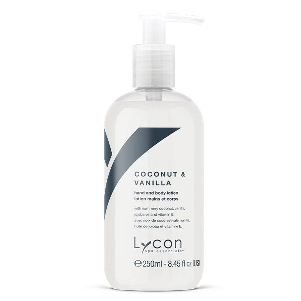 Lycon Coconut & Vanille Hand & Body Lotion