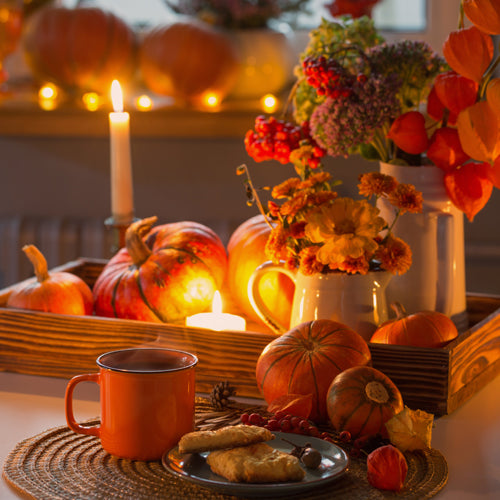 Country Home Waxmelt – geurblokje van sojawas met houtachtige mix van cederhout, patchouli, lavendel, kruidnagel en eucalyptus.