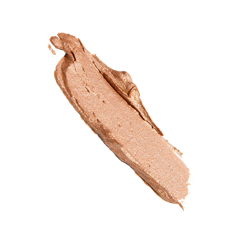 Textuur van Cent Pur Cent Crème de la Crème Bresilienne – luchtige, langhoudende oogschaduw in moussevorm.