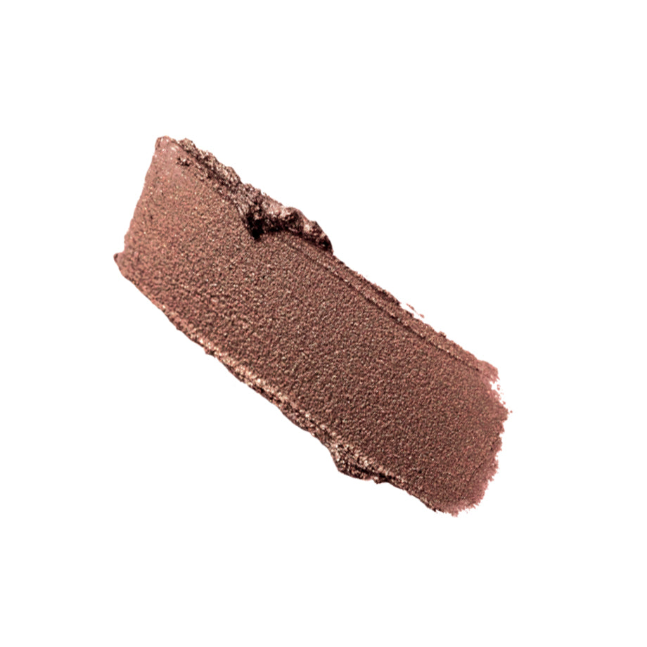 Textuur van Cent Pur Cent Crème de la Crème Bronze – luchtige mousseformule voor een egale, langhoudende ooglook.