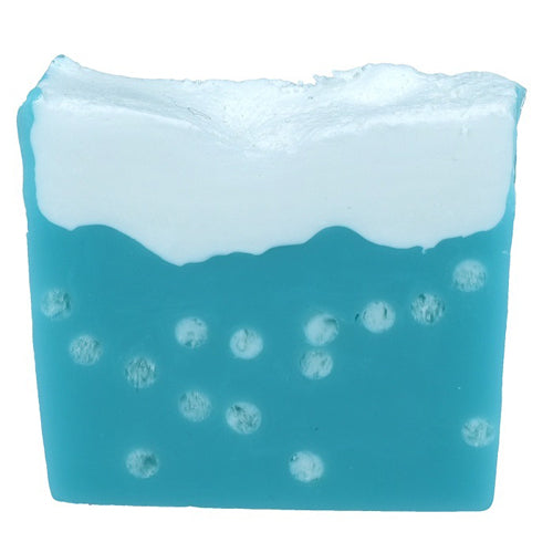 Bomb Cosmetics Dancing in the Rain Soap – handgemaakte glycerinezeep met tea tree en eucalyptus