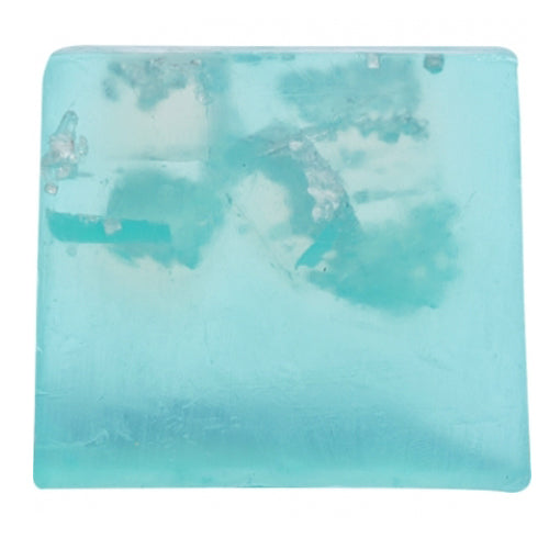 Bomb Cosmetics Dead Sea Salt Soap – handgemaakte glycerinezeep met Dode Zeezout en eucalyptus