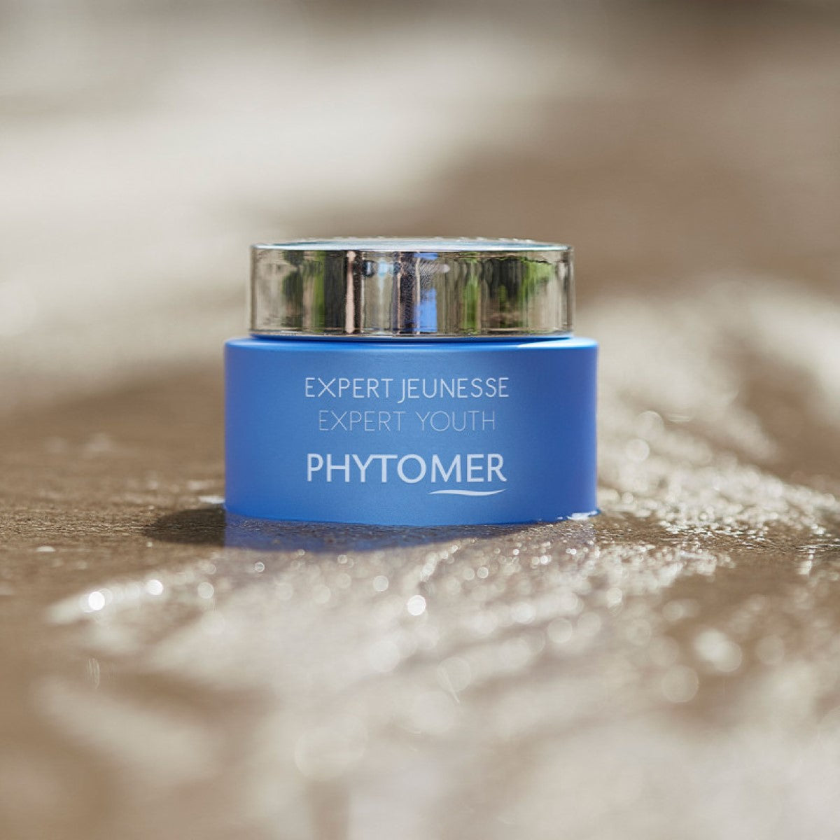 Phytomer Expert Jeunesse Crème – corrigerende crème 50 ml met OLIGOMER® en algenextract voor een jeugdige uitstraling.