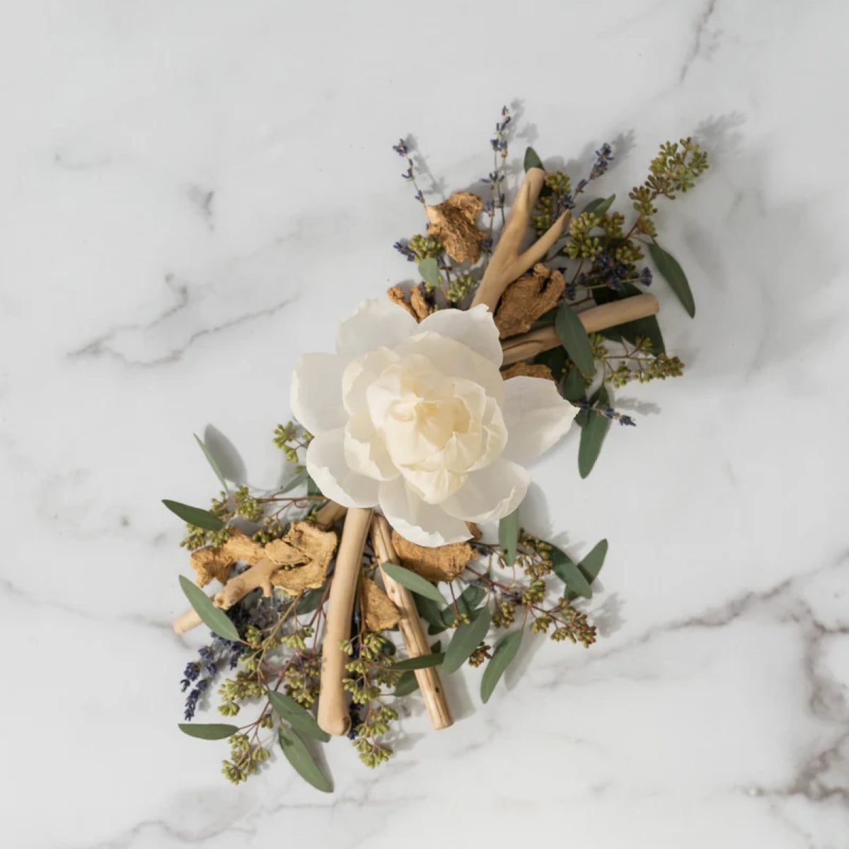 Haven geurzakje van Greenleaf – kalm, zuiver en vegan. Geurt tot 6 maanden en is cruelty-free.