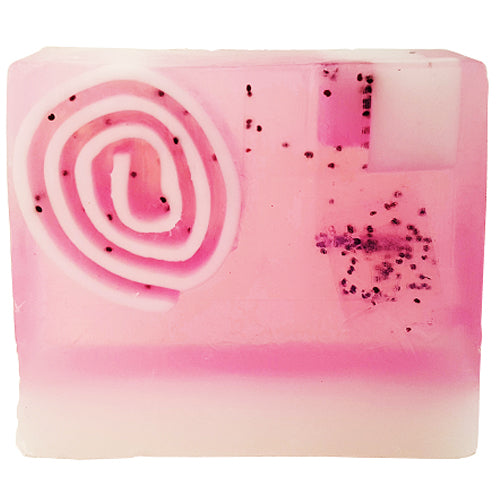 Bomb Cosmetics Heard It Through The Grapefruit Soap – handgemaakte glycerinezeep met grapefruit en bergamot