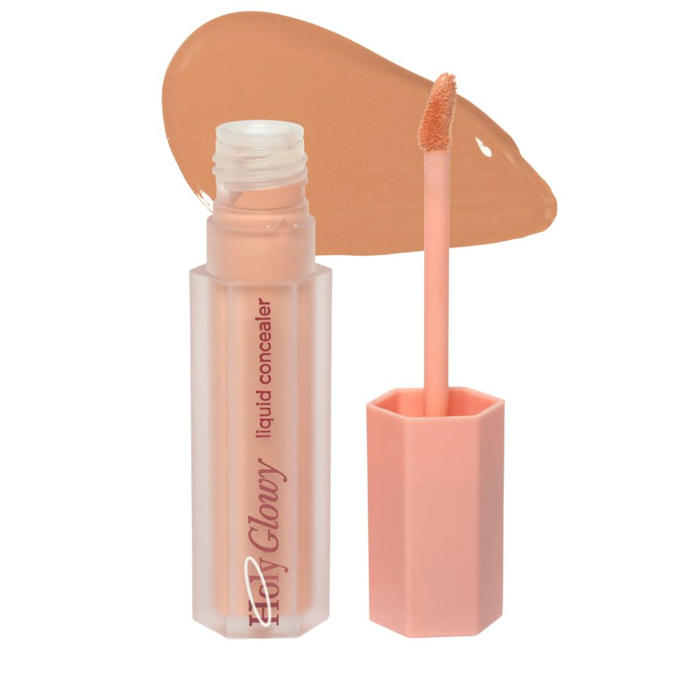 Cent Pur Cent Holy Glowy Concealer 1.5 – licht-medium tint met hydraterende formule.
