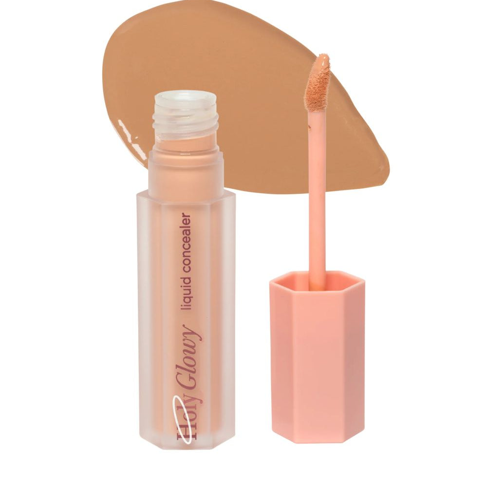 Cent Pur Cent Holy Glowy Concealer 2.0 – licht-medium tint met hydraterende formule.