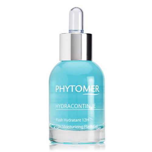Phytomer Flash Hydratant 12H – intens hydraterend serumgel met wevende alg