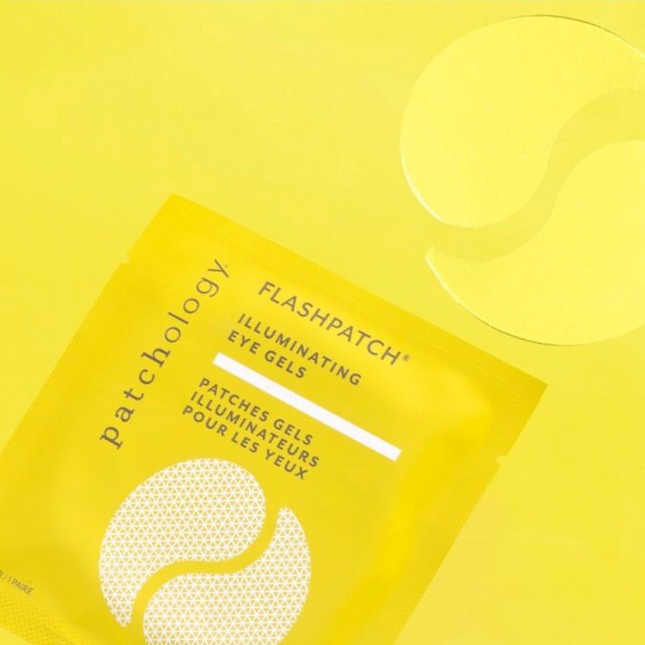 Patchology eye gels onder ogen voor glow en verheldering