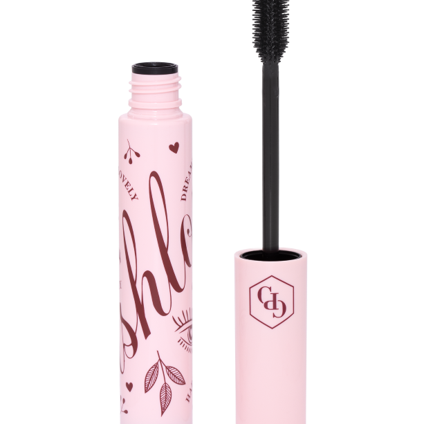 Cent Pur Cent LashLove Mascara voor volume, lengte en mooi gespreide wimpers