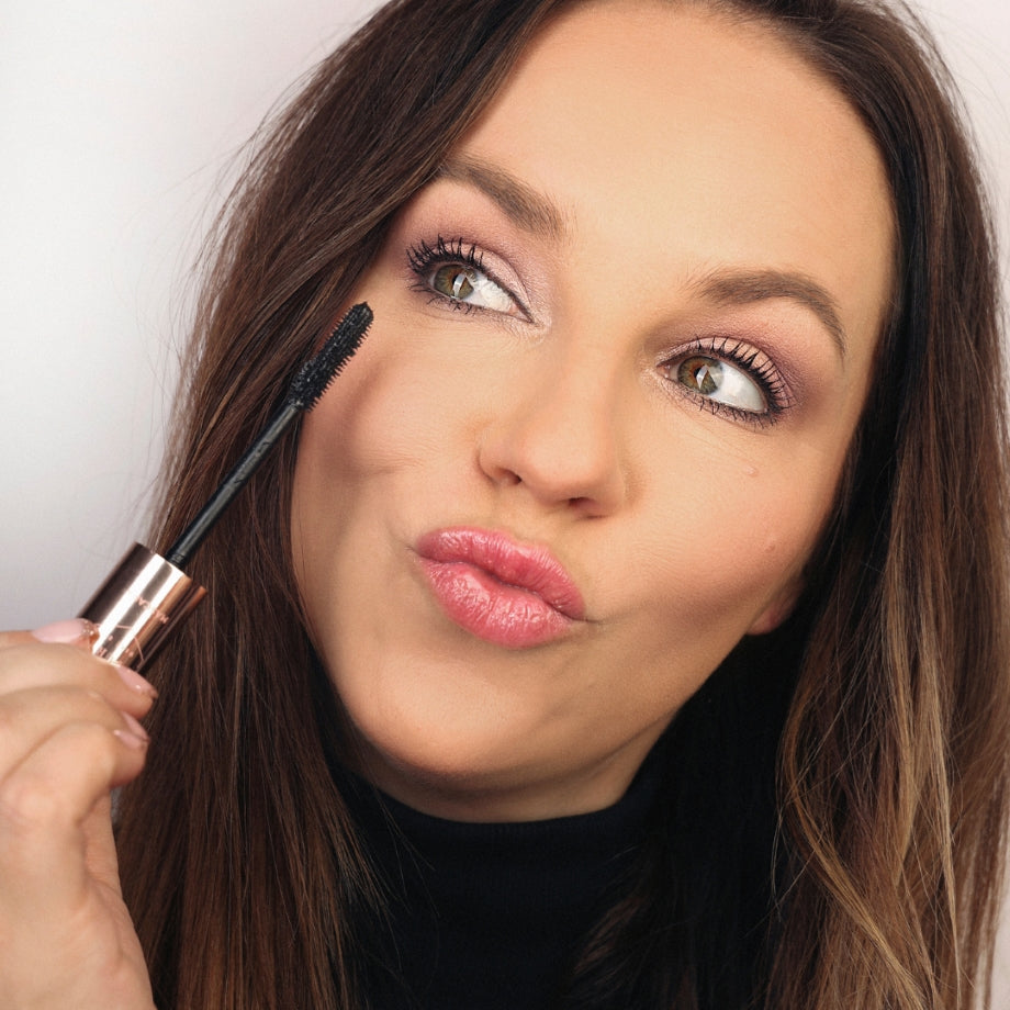 Cent Pur Cent Le Volumineux Mascara Brown – geeft volume en krul voor een zachte natuurlijke oogopslag