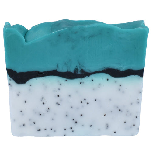 Bomb Cosmetics Lime & Black Pepper Soap – handgemaakte glycerinezeep met limoen en zwarte peper