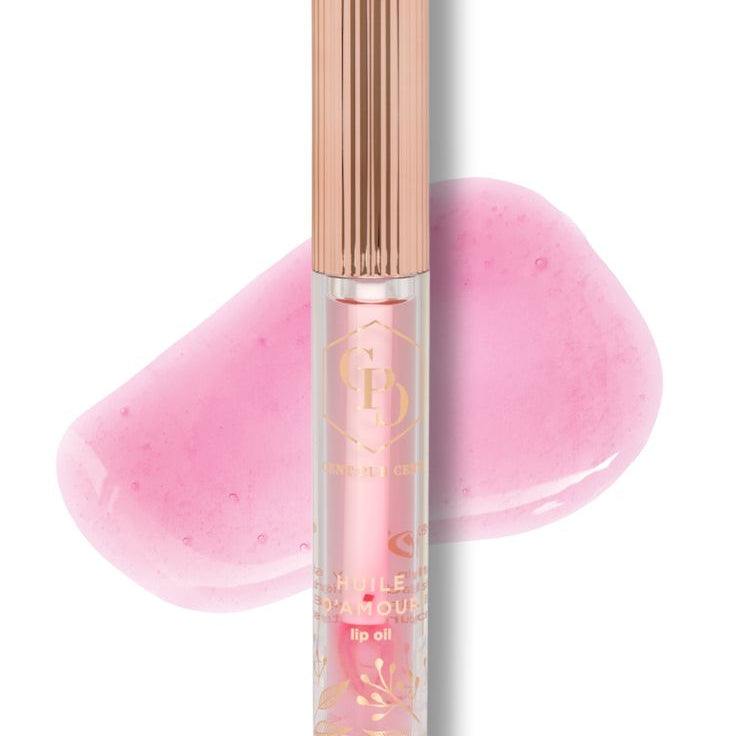 Cent Pur Cent Lip Oil La Nuance – verzorgende lipolie met glanzende finish