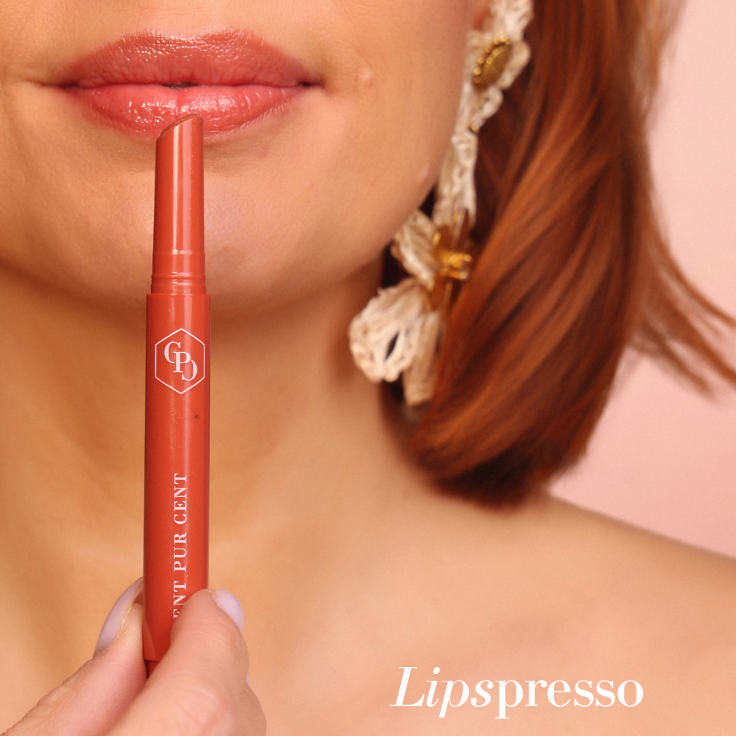 Hydra Plump Lip Stylo LipsPresso verzorgende lipstick met plumping effect