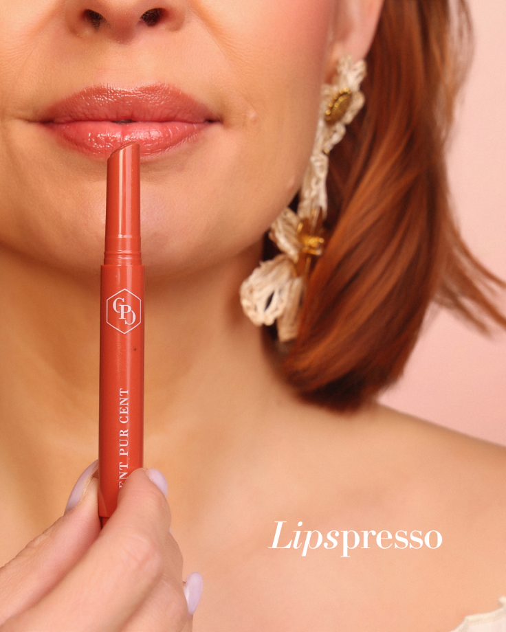 Hydra Plump Lip Stylo LipsPresso verzorgende lipstick met plumping effect