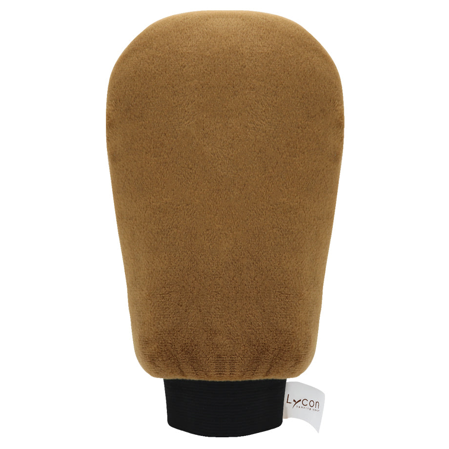 Herbruikbare en wasbare tanning mitt – voorkomt vlekken en gekleurde handen