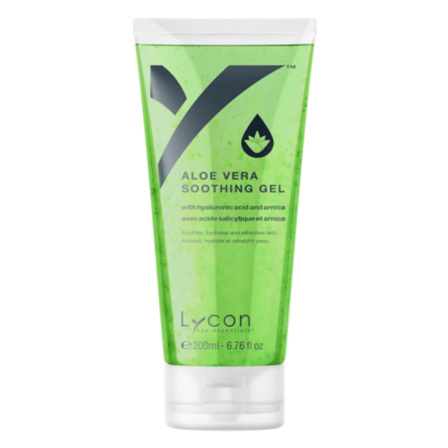 Lycon aloe vera soothing gel