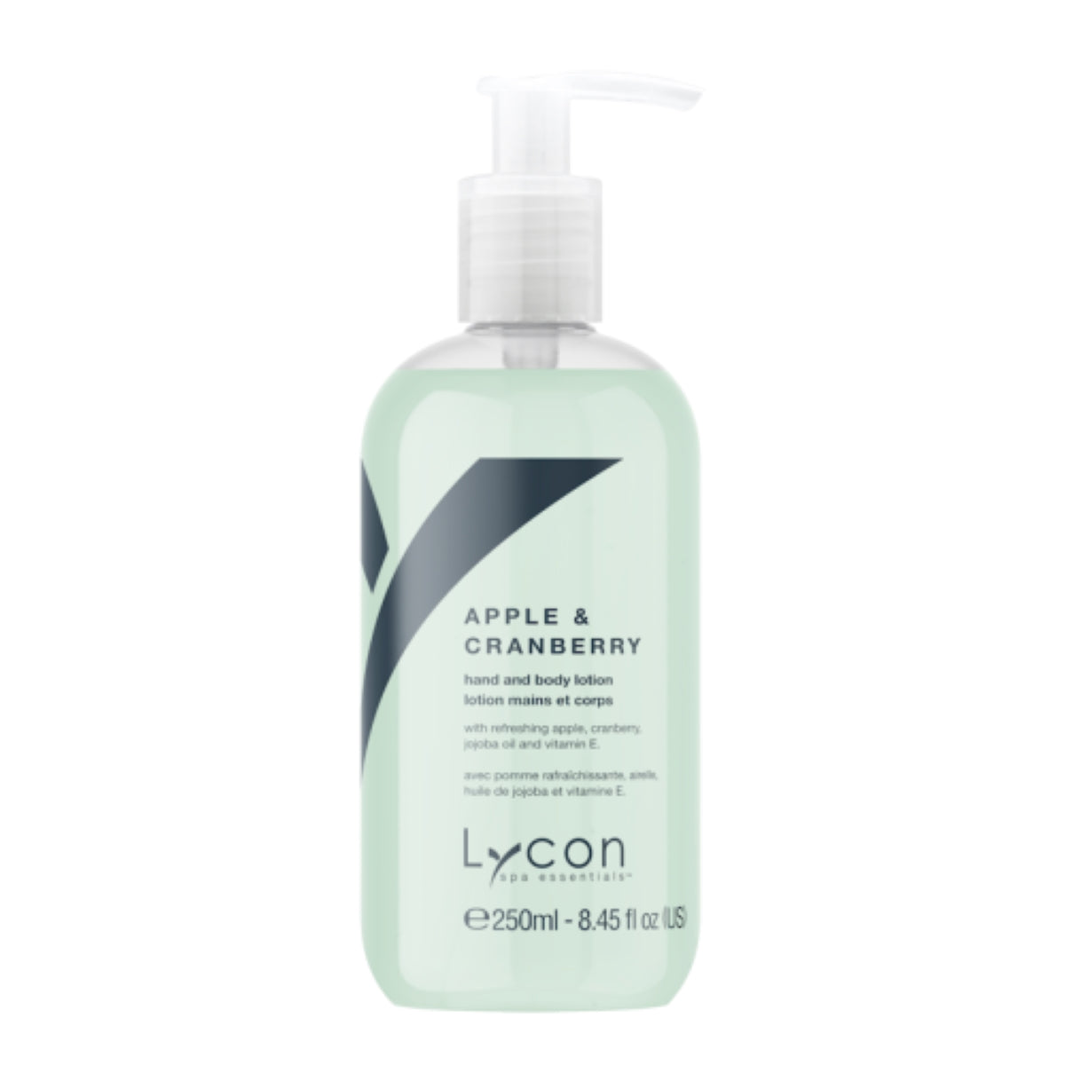 Lycon Apple & Cranberry Hand & Bodylotion
