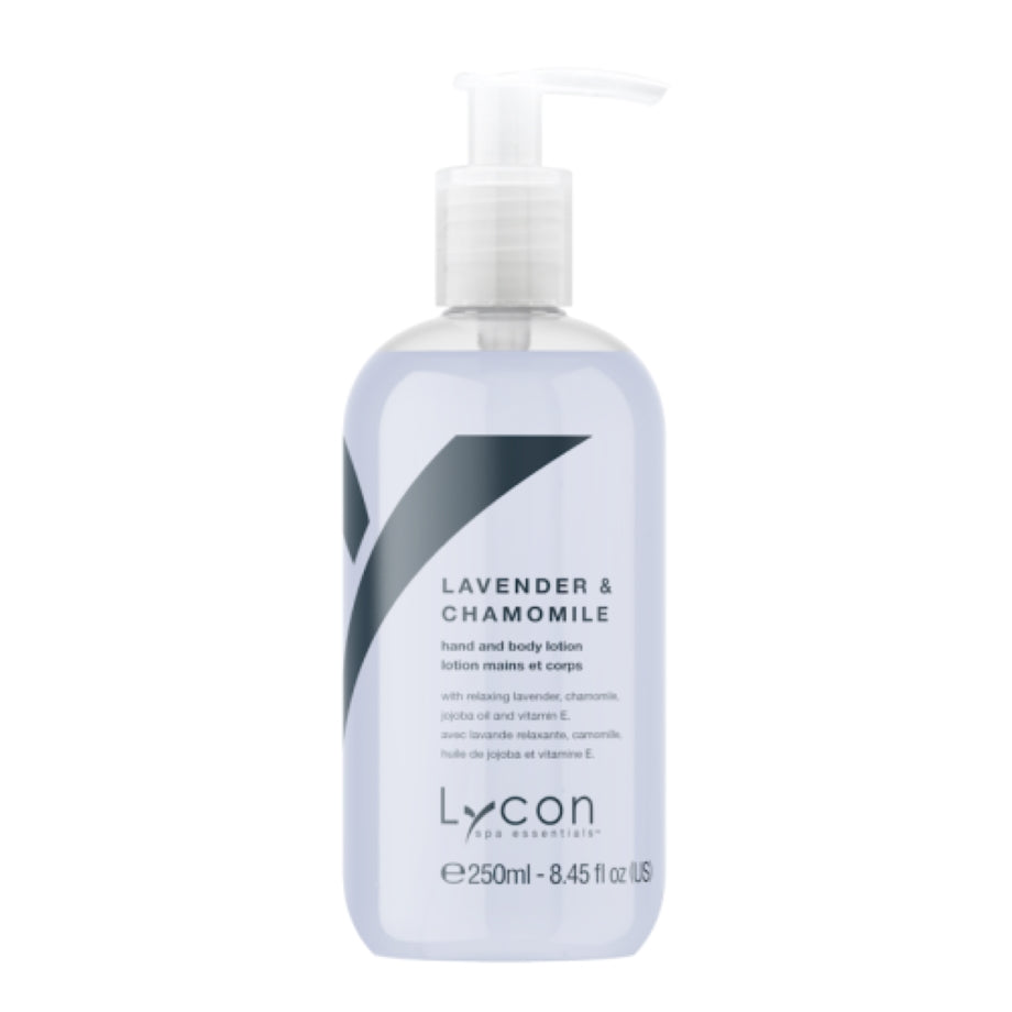 Lycon Lavender & Chamomile Hand & Body Lotion