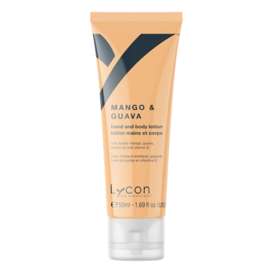 Lycon Mango & Guava Hand & Bodylotion Tube