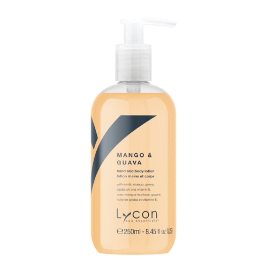 Lycon Mango & Guava Hand & Bodylotion