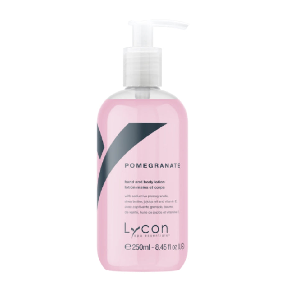 Lycon Pomegranate Hand & Bodylotion