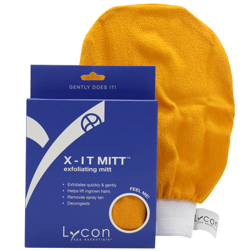 Scrub handschoen van lycon