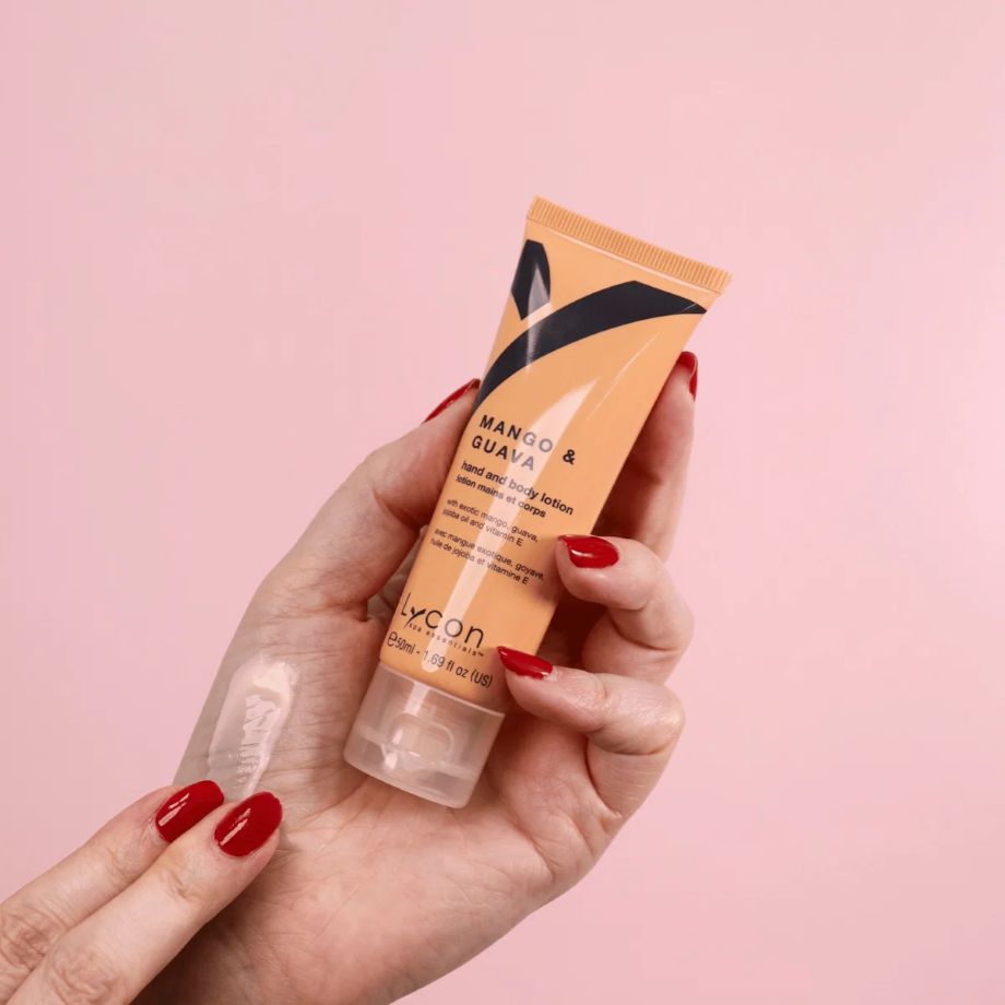 Lycon Mango & Guava Hand & Body Lotion 50 ml tube