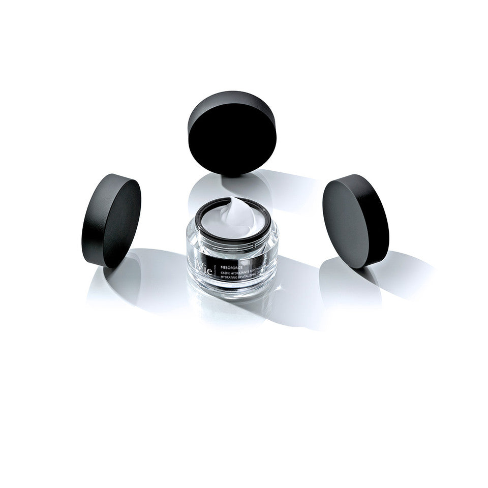 Vie Collection Mésoforce Crème Hydra Revitalisante met hyaluronzuur, vitamines en antioxidanten