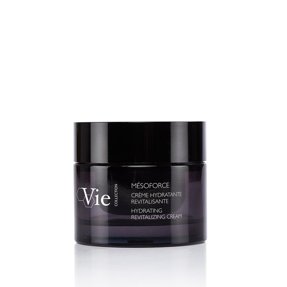 Vie Collection Mésoforce Crème Hydra Revitalisante – luxe hydraterende crème 50 ml in pot