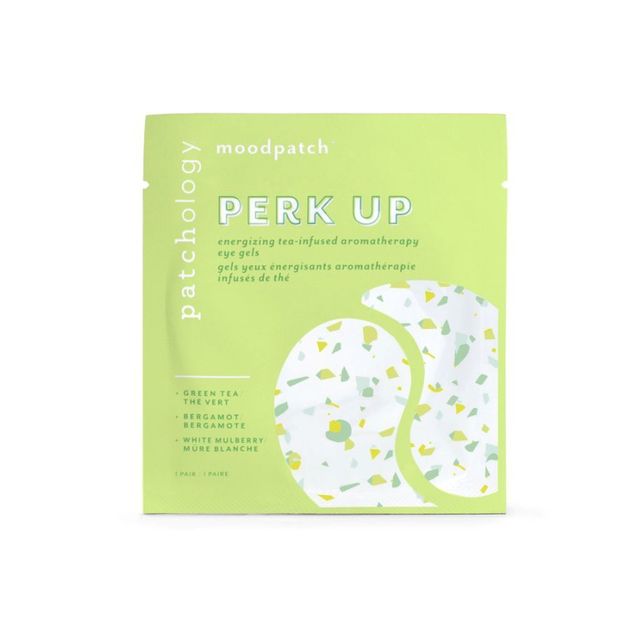 Patchology moodpatch perk up eye gels voor frisse oogopslag