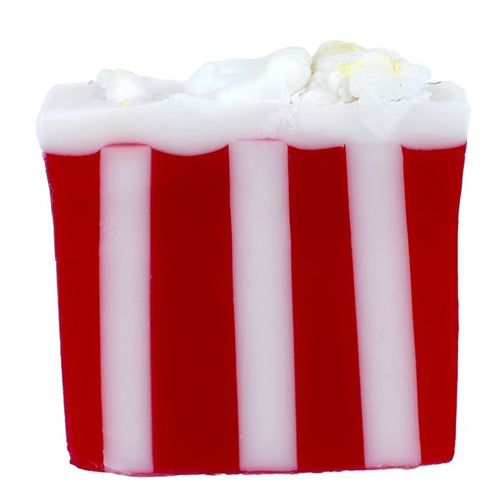 Bomb Cosmetics Night At The Movies Soap – handgemaakte glycerinezeep met kokos, wierook en sandelhout