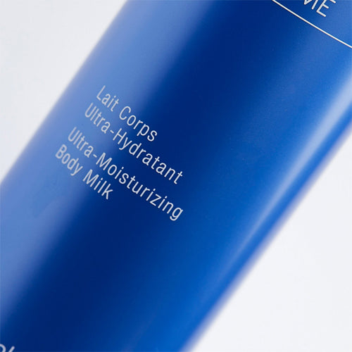 Oléocrème van Phytomer – verzorgende bodylotion die de huid soepel en zacht maakt. Ideaal voor de droge of vochtarme huid.