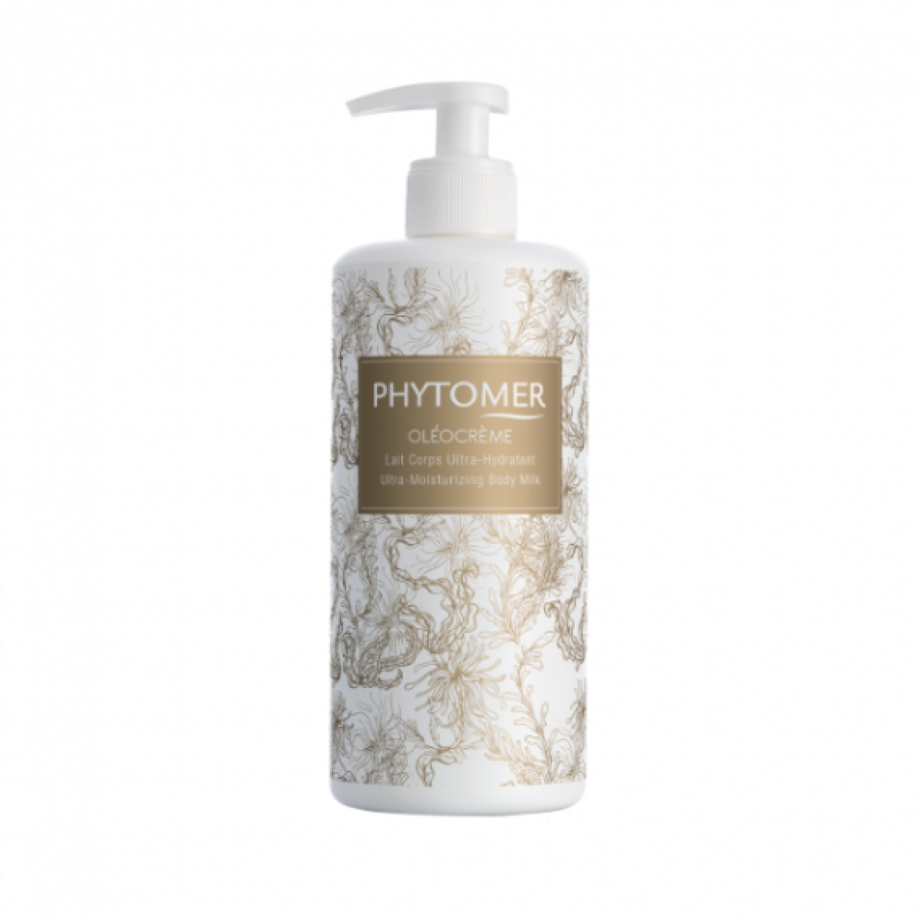 Phytomer Oléocrème Lait Corps Ultra-Hydratant 500 ml Special Edition bodylotion