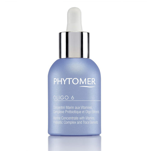 Phytomer hydraterende gel met OLIGOMER® en mariene prebiotica voor een energieke huid