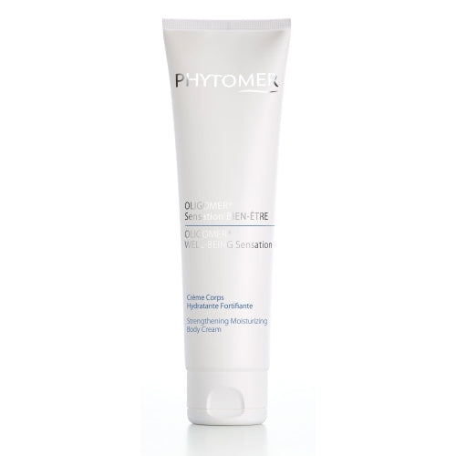 Oligomer Sensation van Phytomer – luxueuze bodycrème met OLIGOMER®, karitéboter en prebiotische suikers.