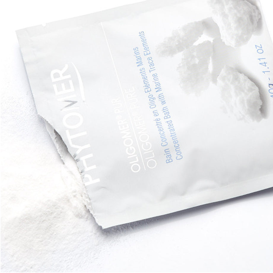 Phytomer Oligomer Pure Concentrated Bath – remineraliserend badconcentraat voor ontspanning en vitaliteit