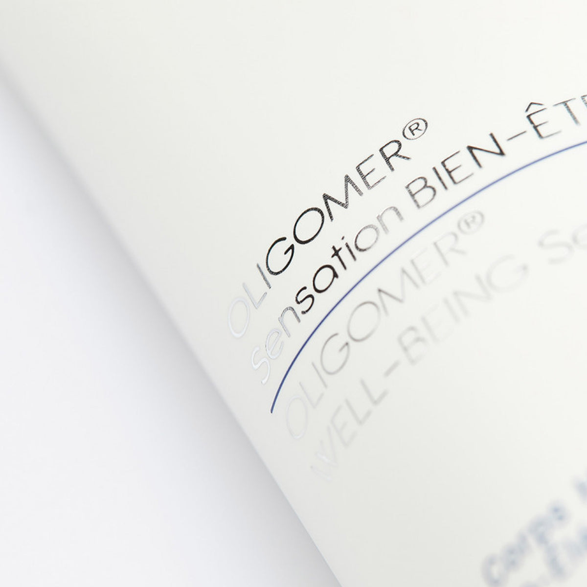 Oligomer Sensation Bodycrème van Phytomer – voedende, hydraterende verzorging met subtiel ontspannend parfum.